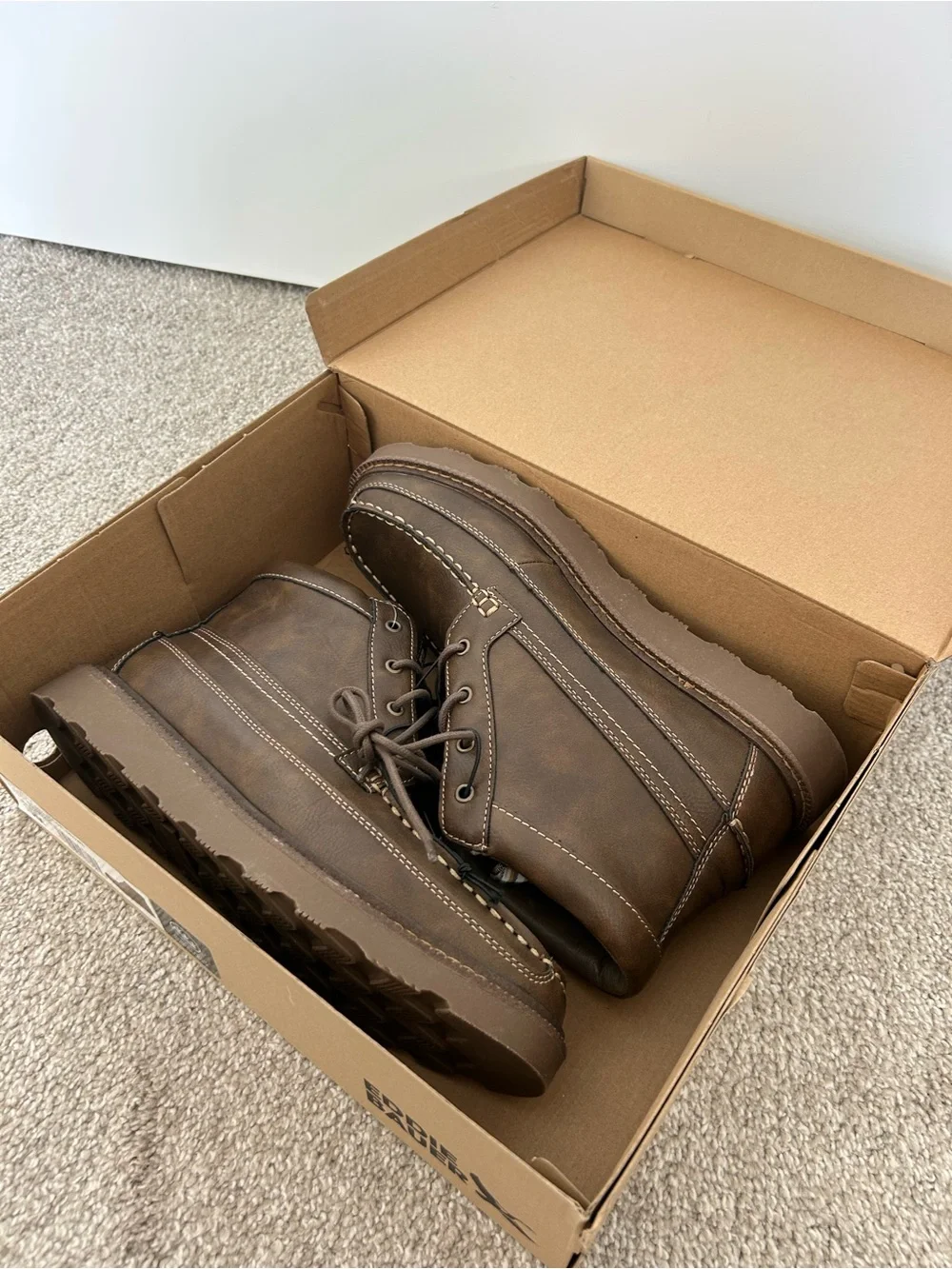 Eddie Bauer Merrimak Workboot